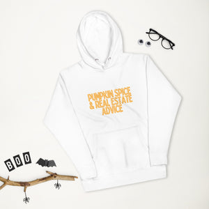 Unisex Hoodie- Pumpkin Spice