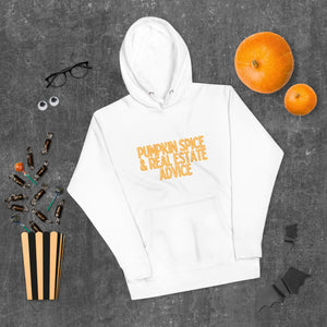 Unisex Hoodie- Pumpkin Spice