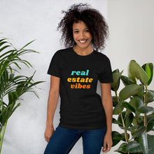 Load image into Gallery viewer, Short-Sleeve Unisex T-Shirt - Vibes