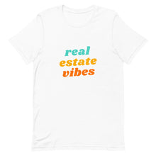 Load image into Gallery viewer, Short-Sleeve Unisex T-Shirt - Vibes