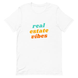 Short-Sleeve Unisex T-Shirt - Vibes