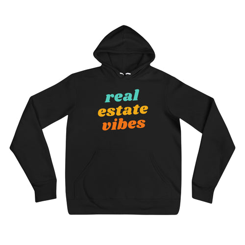 Unisex hoodie- Vibes