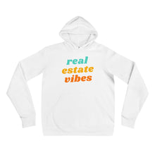 Load image into Gallery viewer, Unisex hoodie- Vibes