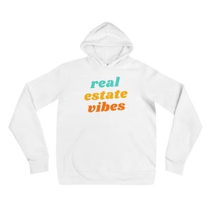 Unisex hoodie- Vibes