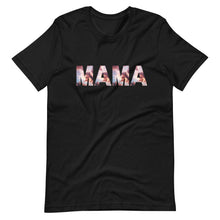 Load image into Gallery viewer, Unisex t-shirt MAMA Clouds