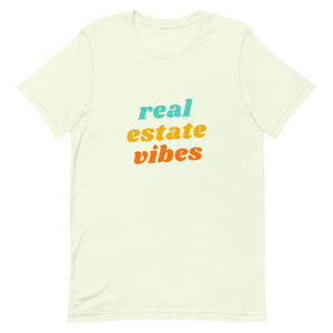 Short-Sleeve Unisex T-Shirt - Vibes