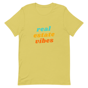 Short-Sleeve Unisex T-Shirt - Vibes