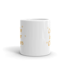 Load image into Gallery viewer, White glossy mug