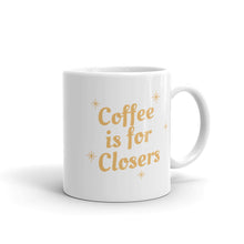 Load image into Gallery viewer, White glossy mug