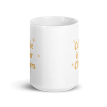 Load image into Gallery viewer, White glossy mug