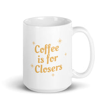 Load image into Gallery viewer, White glossy mug