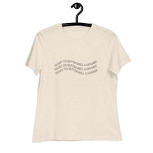 Load image into Gallery viewer, Women&#39;s Relaxed T-Shirt