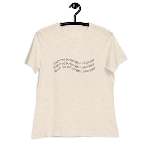 Women's Relaxed T-Shirt