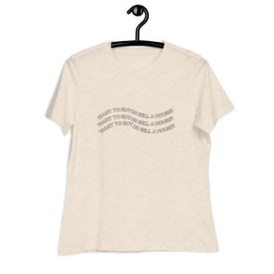 Women's Relaxed T-Shirt