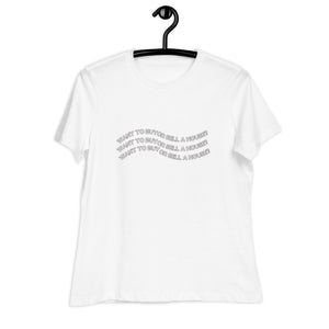 Women's Relaxed T-Shirt