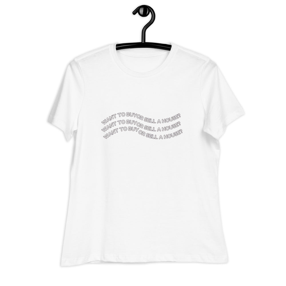 Women's Relaxed T-Shirt